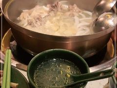 -润园四季椰子鸡火锅(海上世界店)