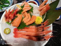 -極上萬膳·日料放题(海岸城店)