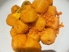 椒盐小豆腐-大树餐厅(大悦城店)