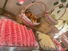 -皇朝万鑫自助餐厅