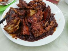 -天津乾毓德饭庄·清真传统炒菜·海鲜烧烤(咸阳路店)