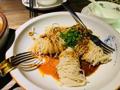 鸡丝凉面-辛香汇(大华第一坊店)