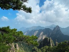 -黄山风景区