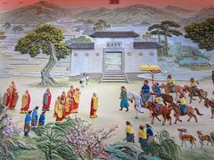 -十八棵（老龙井）御茶园(老龙井店)