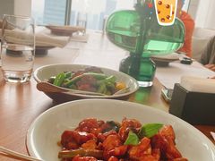 -北京柏悦酒店·锦庭餐厅Dining Room