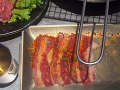 -合易泓烤肉•首创生椰大油边(宁山路店)