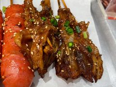 无骨鸭掌-木屋烧烤(龙岗南联店)