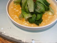 葱油生菜-大厨的餐厅(曾厝垵总店)