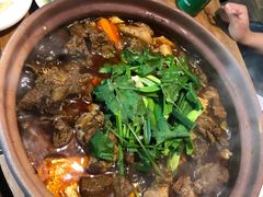 红焖羊腩煲-兄弟龙虾(胜太路总店)