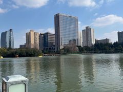 -黄兴公园