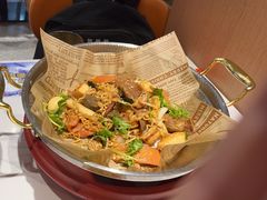 -红渡小香·牛肉麻辣香锅(车站南路店)