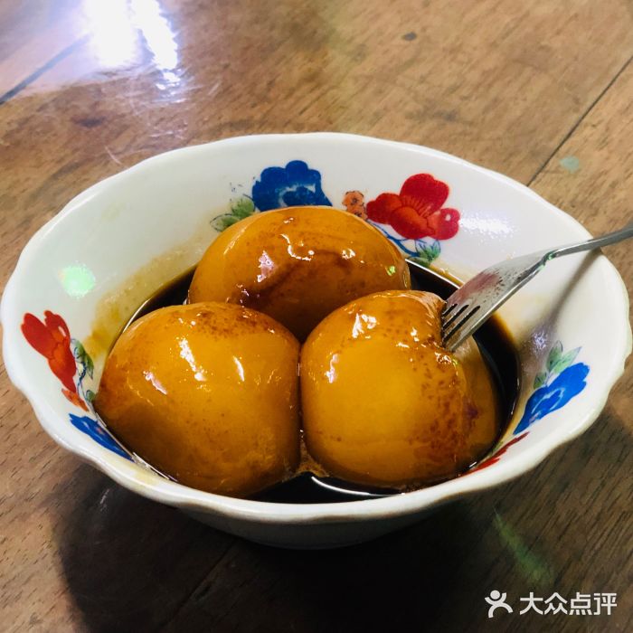 洪姨糖水古早味汤圆图片