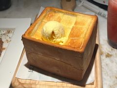 -绿茶餐厅(松江万达店)