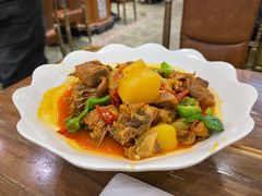 -清真·玛丽亚新疆菜主题餐厅(浙江中路店)