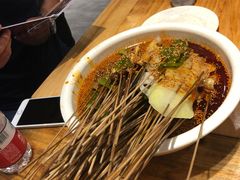 -嘉州叶婆婆钵钵鸡(建设路店)