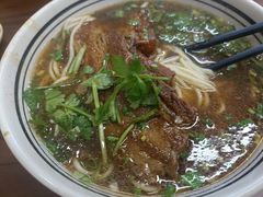 -小马牛肉面·牛骨熬制(南京博物院店)