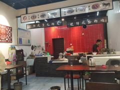 大堂-彭哥甩饼王(城隍庙广场店)