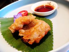 脆皮安格斯小牛肉-松鹤楼·非遗·苏帮菜(融科店)