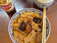 观音面-西园寺素食(西园弄戒幢律寺店)