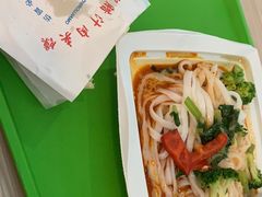 -大唐腾记腊汁肉夹馍(西安北站店)