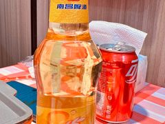 -熊氏烧烤·人生一串(八一广场总店)