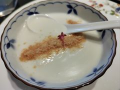 豆腐炖豆腐花-潮汕味道·煮海餐厅(金麟大厦店)