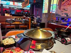 -令狐冲·炭烤活鱼(宝龙店)