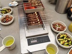 -白玉·朝鲜族烤串(深圳Kkone店)