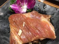 调味猪排-炭恋火炉烤肉(凌云一街坊店)