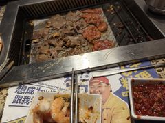 -阿亲家·韩式无限烤肉(春熙路店)