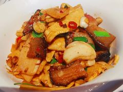春笋炒腊肉-湘语·湖南家常菜(新洲店)