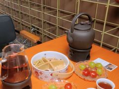 -茗知道茶馆(世博源店)