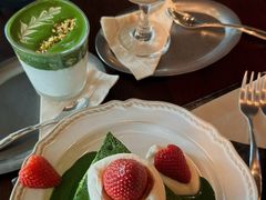 -luutosa  cafe & tea 鹿兔山