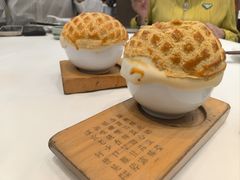 酥皮焗羊奶-新兴家喻酒家·羊城名宴(昌岗店)