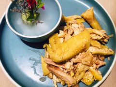 盐焗手撕鸡-尚一汤·粤菜海鲜(环球港店)