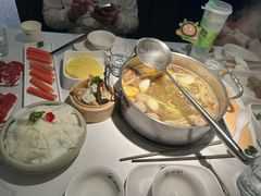 -潮牛壹号鲜牛肉火锅(世界城广场店)