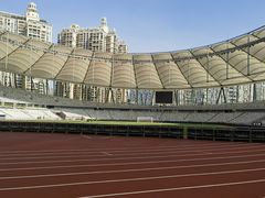 -深圳市宝安体育中心体育场