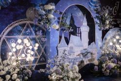 -Pink Gold Wedding·婚礼设计