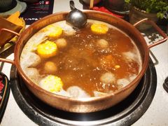 -牛村来人潮汕牛肉火锅(西单店)