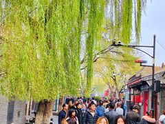 景点-南锣鼓巷
