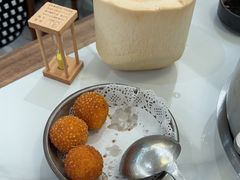 -喃喃椰·糟粕醋·椰子鸡火锅(七堡花园店)