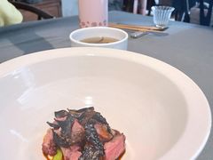 茶道牛肉-曲廊院(东四十一条店)
