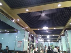大堂-清真磨沟沿老字号牛肉面(总店)