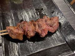 烤鸡肝-Fukumimi·美醉堂 居酒屋(金尚店)