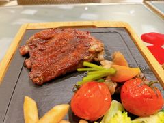 -荟星庭西餐厅(天府丽都喜来登饭店)