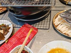 -合易泓烤肉•首创生椰大油边(宁山路店)