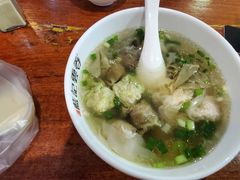 祖传云吞-蓝记云吞(正果店)