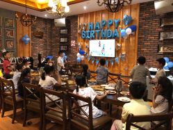 -派对猴生日派对策划