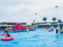 -上海玛雅海滩水公园