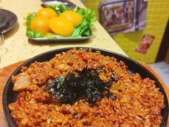 -安小胖韩国烤肉(太原街万达L3店)